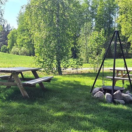 Nygard Cabins - Brandnew, Fully Equipped Home In Nature スンネ エクステリア 写真