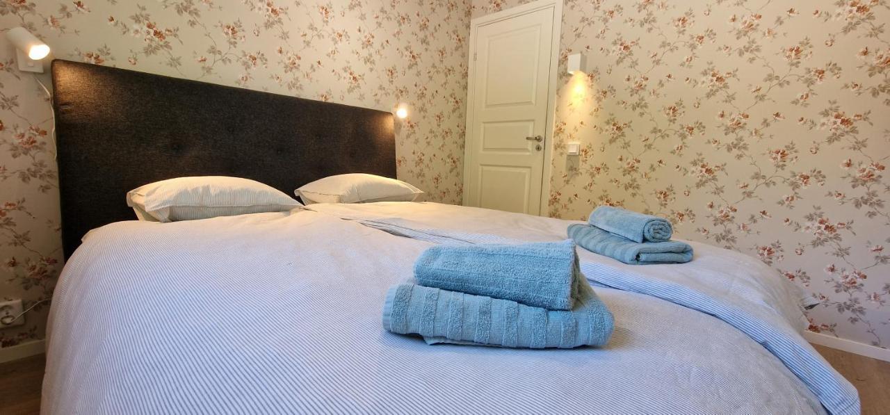 Nygard Cabins - Brandnew, Fully Equipped Home In Nature スンネ エクステリア 写真
