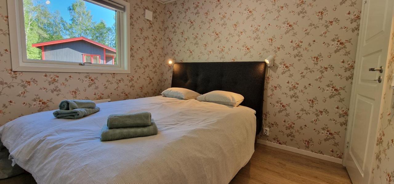 Nygard Cabins - Brandnew, Fully Equipped Home In Nature スンネ エクステリア 写真