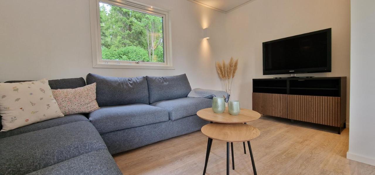 Nygard Cabins - Brandnew, Fully Equipped Home In Nature スンネ エクステリア 写真
