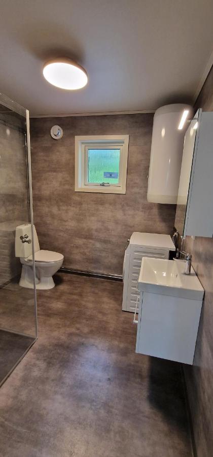 Nygard Cabins - Brandnew, Fully Equipped Home In Nature スンネ エクステリア 写真