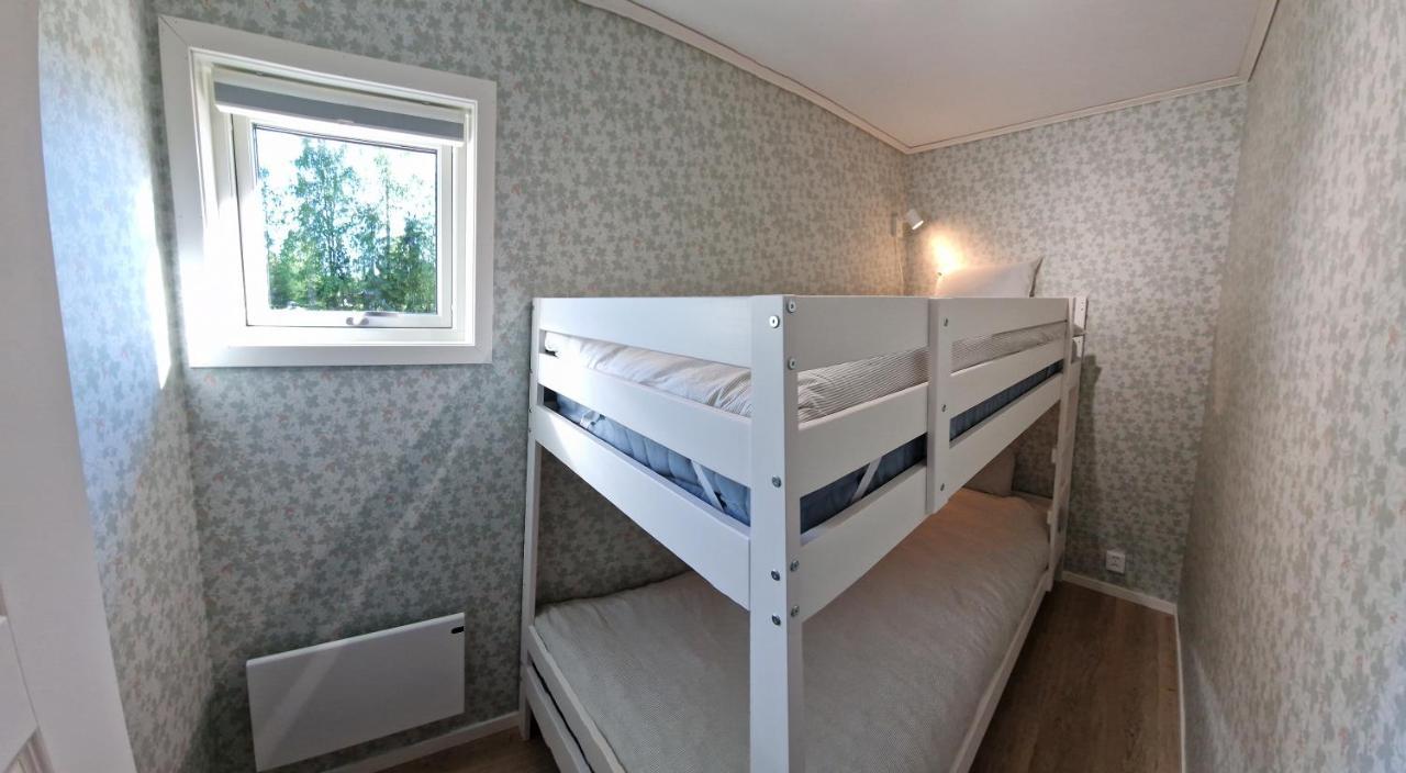 Nygard Cabins - Brandnew, Fully Equipped Home In Nature スンネ エクステリア 写真