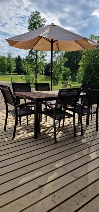 Nygard Cabins - Brandnew, Fully Equipped Home In Nature スンネ エクステリア 写真